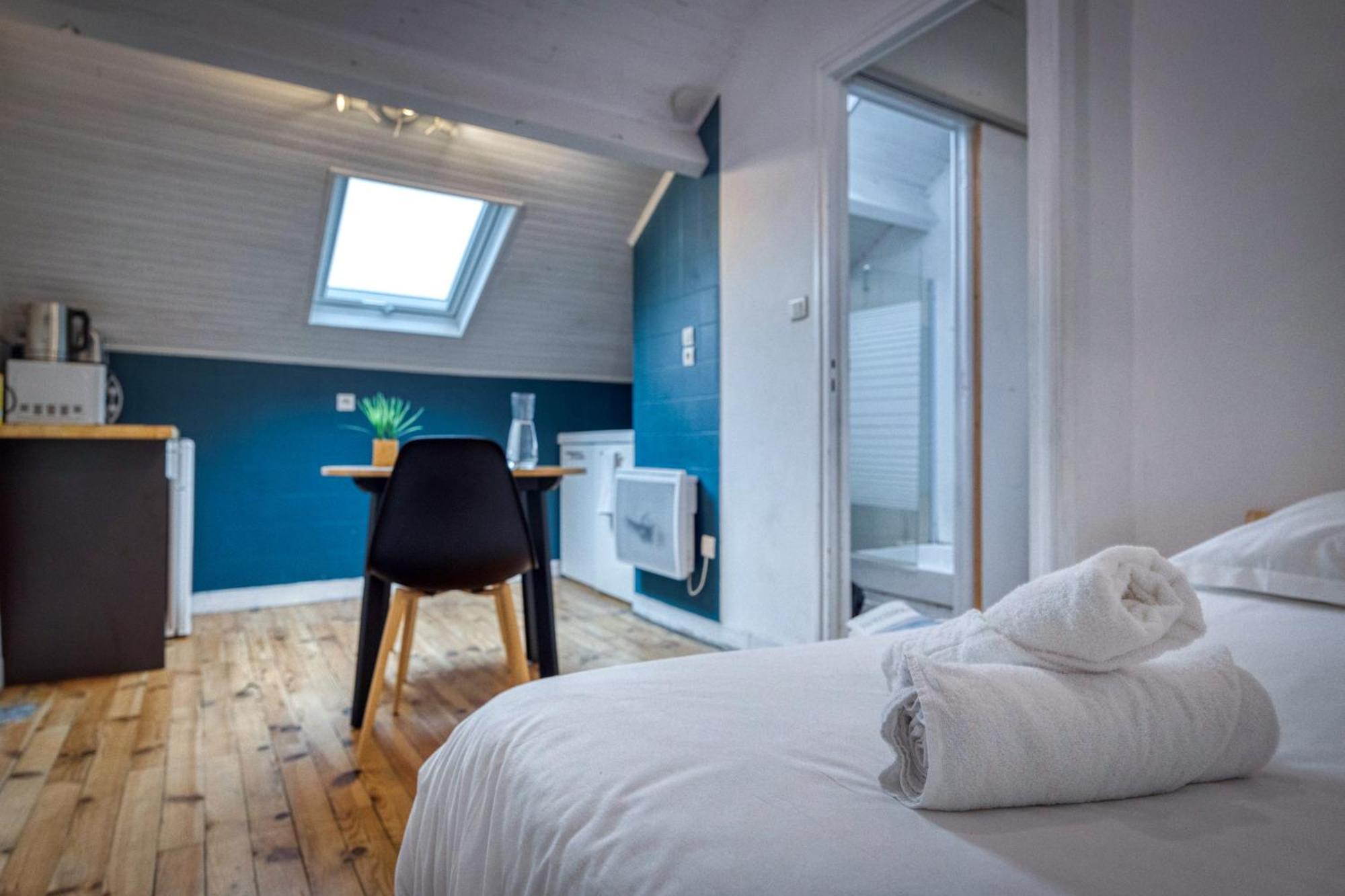 Apartment Le Jean Jaures - Gare De Grenoble / Calme *