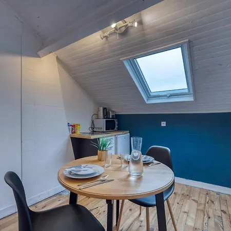 Appartement Le Jean Jaures - Gare De Grenoble / Calme à Fontaine  Extérieur photo