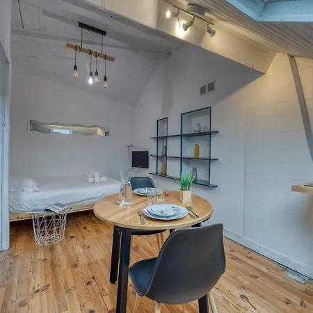 Appartement Le Jean Jaures - Gare De Grenoble / Calme à Fontaine  Extérieur photo