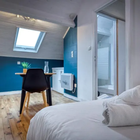 Appartement Le Jean Jaures - Gare De Grenoble / Calme à Fontaine  Extérieur photo