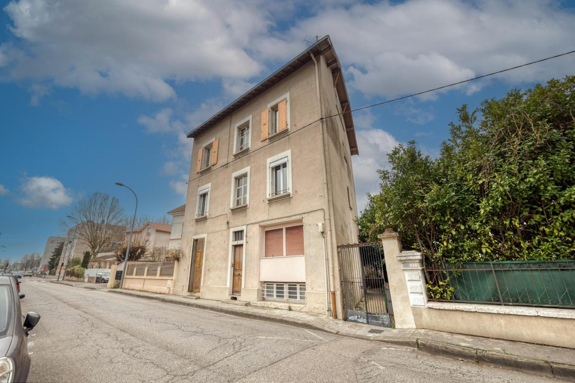 Appartement Le Jean Jaures - Gare De Grenoble / Calme Fontaine (Rhone-Alps)