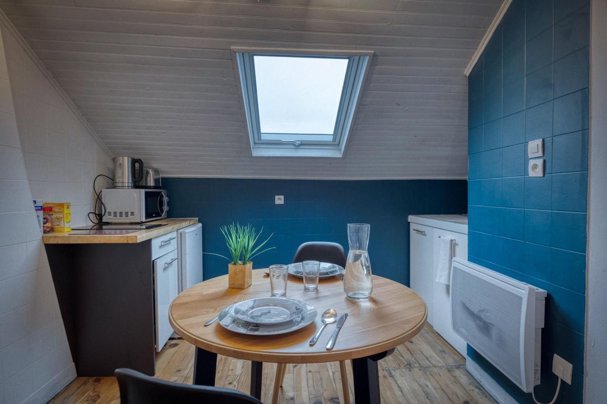 Appartement Le Jean Jaures - Gare De Grenoble / Calme Fontaine (Rhone-Alps)
